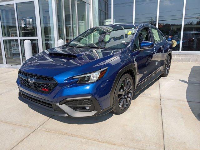 new 2025 Subaru WRX car, priced at $40,063