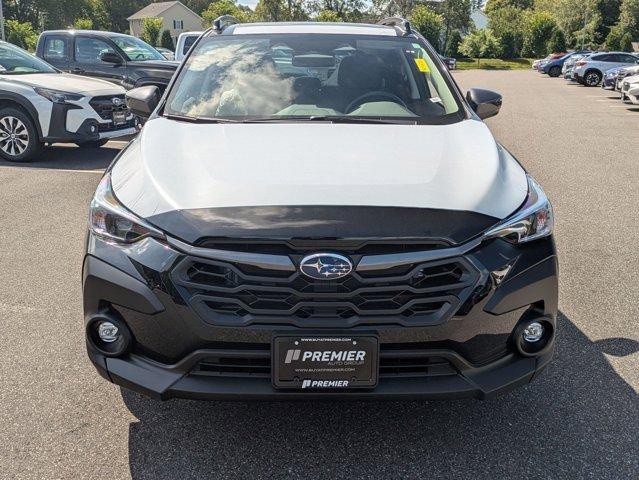 new 2025 Subaru Crosstrek car, priced at $31,953