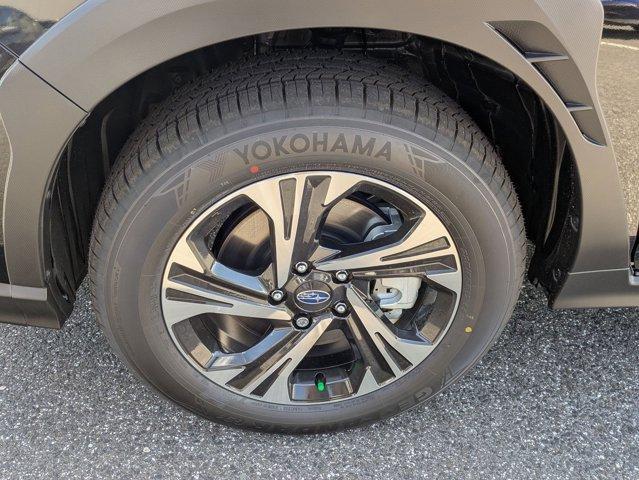 new 2025 Subaru Crosstrek car, priced at $31,953