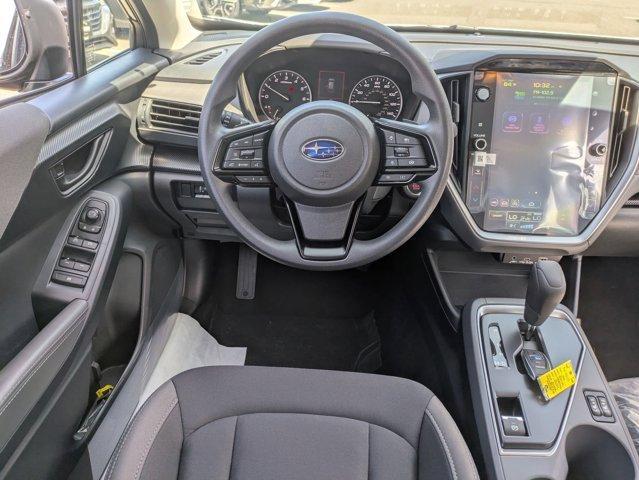 new 2025 Subaru Crosstrek car, priced at $31,953