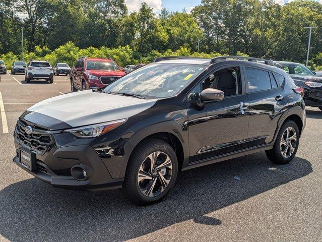 new 2025 Subaru Crosstrek car, priced at $31,953