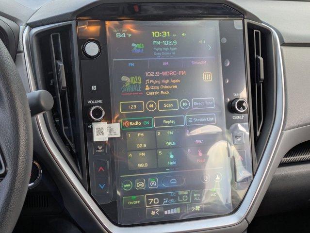 new 2025 Subaru Crosstrek car, priced at $31,953