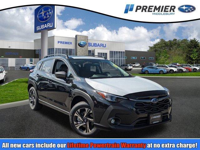 new 2025 Subaru Crosstrek car, priced at $31,953