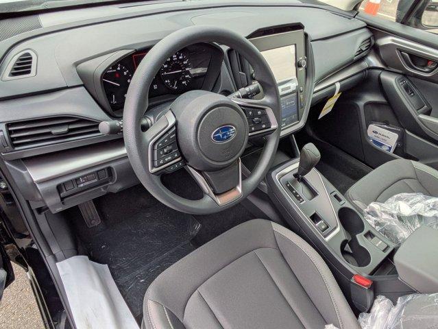 new 2025 Subaru Impreza car, priced at $25,444
