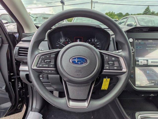 new 2025 Subaru Impreza car, priced at $25,444