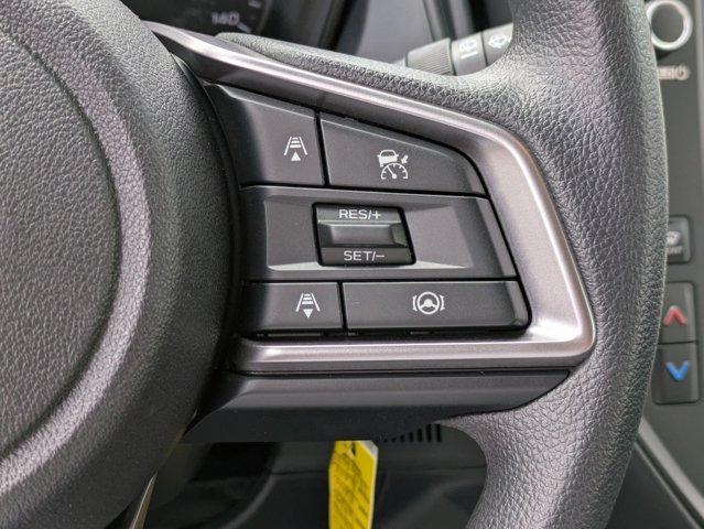 new 2025 Subaru Impreza car, priced at $25,444