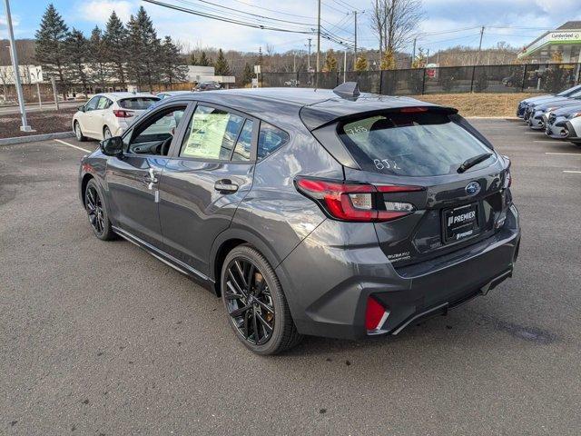 new 2024 Subaru Impreza car, priced at $31,721