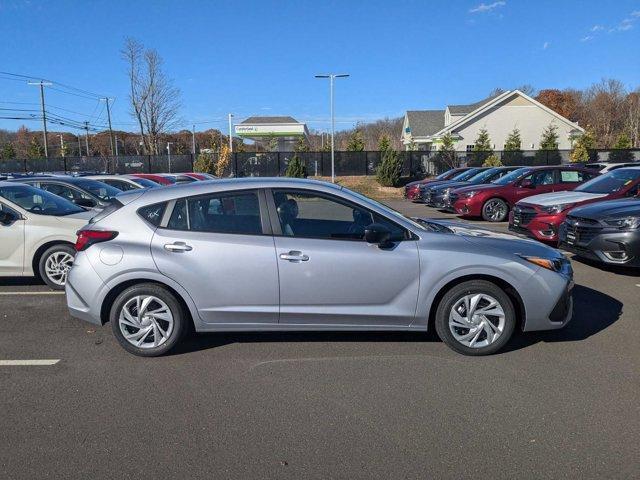 new 2024 Subaru Impreza car, priced at $24,323