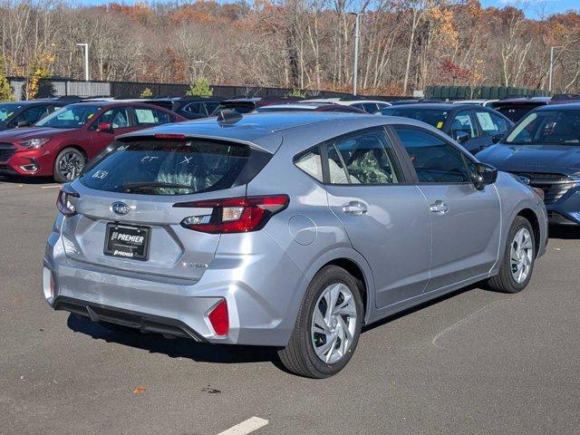 new 2024 Subaru Impreza car, priced at $24,323