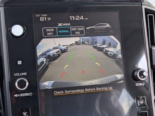 new 2025 Subaru Crosstrek car, priced at $32,216