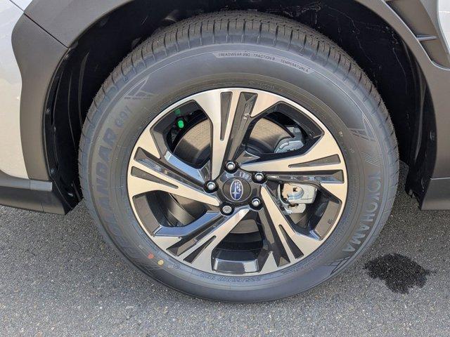 new 2025 Subaru Crosstrek car, priced at $32,216