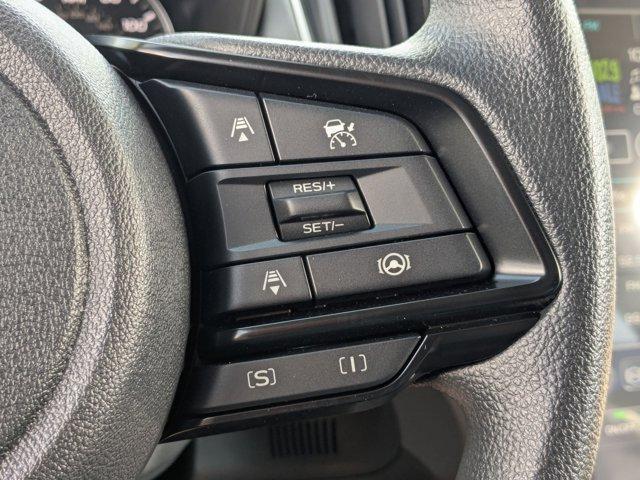 new 2025 Subaru Crosstrek car, priced at $32,216