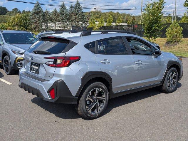 new 2025 Subaru Crosstrek car, priced at $32,216