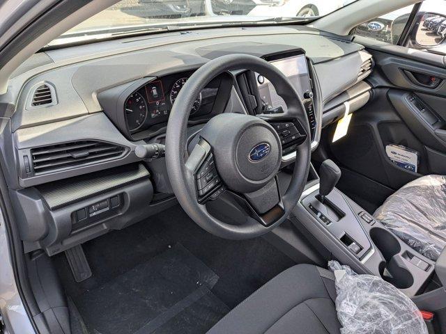 new 2025 Subaru Crosstrek car, priced at $32,216