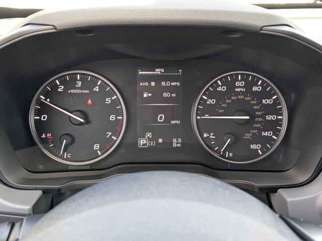 new 2025 Subaru Crosstrek car, priced at $32,216