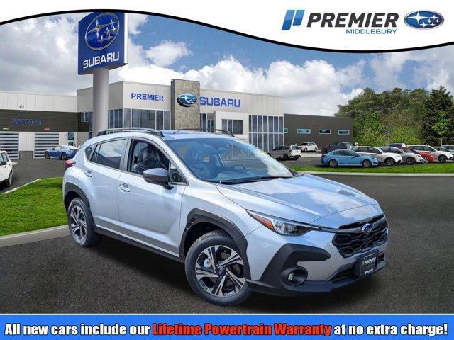 new 2025 Subaru Crosstrek car, priced at $32,216