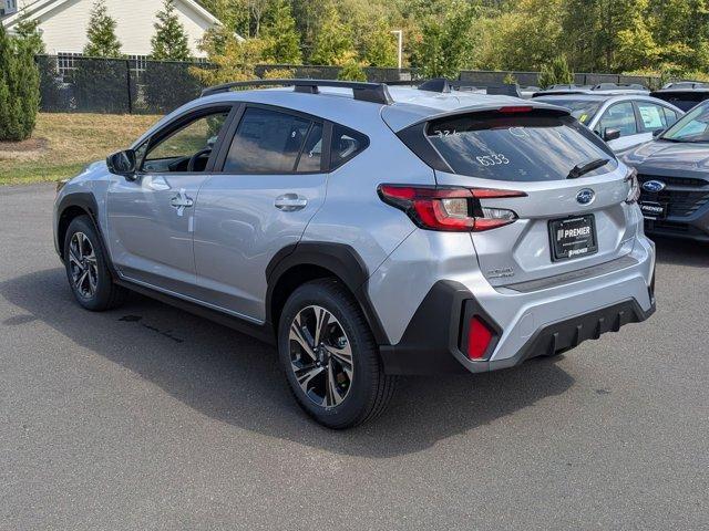 new 2025 Subaru Crosstrek car, priced at $32,216
