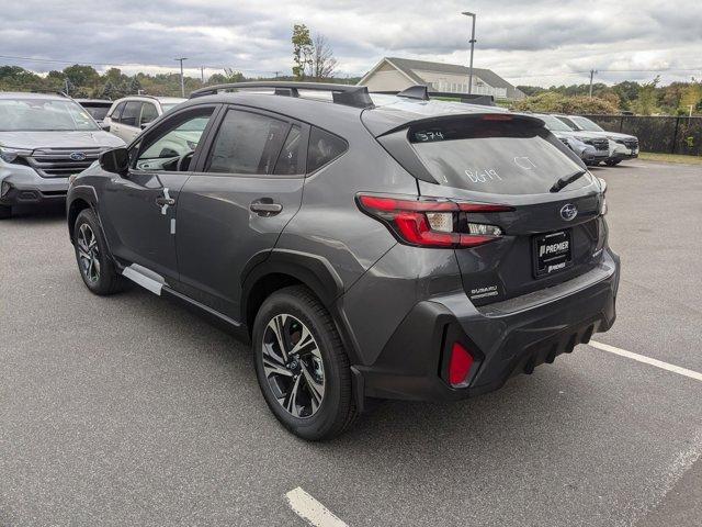 new 2024 Subaru Crosstrek car, priced at $31,023