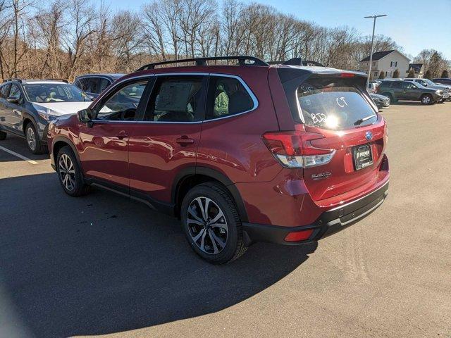 new 2024 Subaru Forester car, priced at $38,501