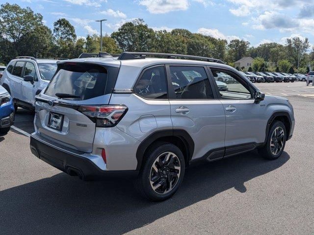 new 2025 Subaru Forester Hybrid car, priced at $43,740