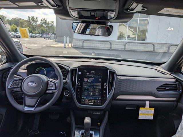 new 2025 Subaru Forester Hybrid car, priced at $43,740