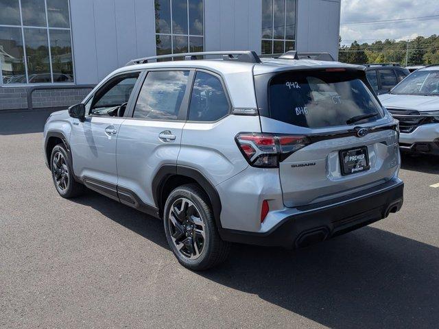 new 2025 Subaru Forester Hybrid car, priced at $43,740