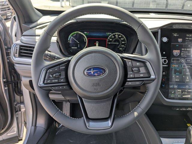 new 2025 Subaru Forester Hybrid car, priced at $43,740