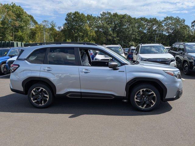 new 2025 Subaru Forester Hybrid car, priced at $43,740
