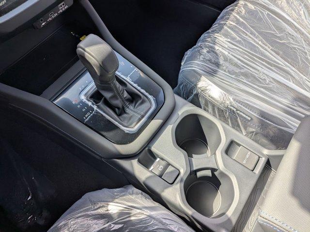 new 2025 Subaru Forester Hybrid car, priced at $43,740