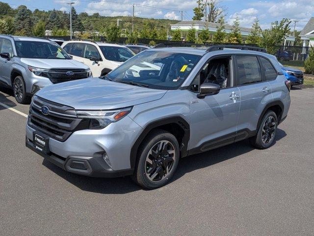 new 2025 Subaru Forester Hybrid car, priced at $43,740