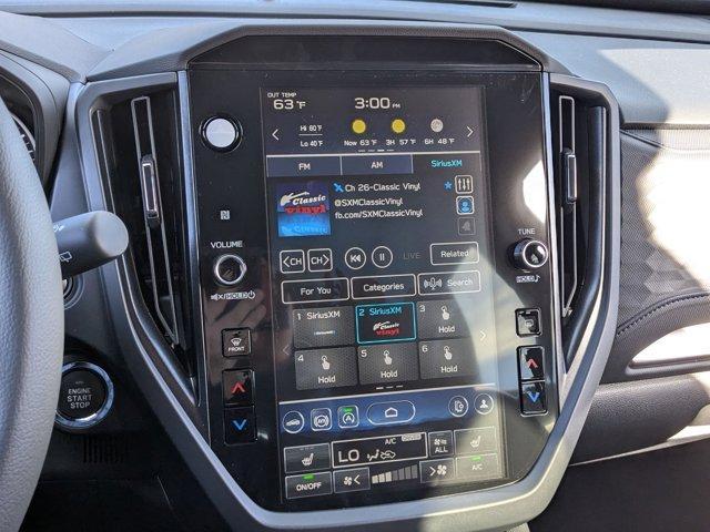 new 2025 Subaru Forester car, priced at $35,232