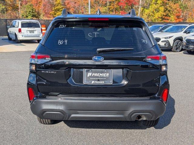 new 2025 Subaru Forester car, priced at $35,232