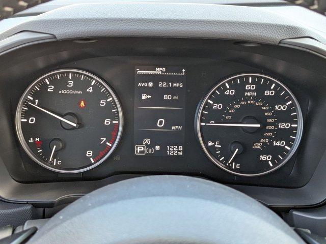 new 2025 Subaru Forester car, priced at $35,232