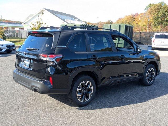 new 2025 Subaru Forester car, priced at $35,232