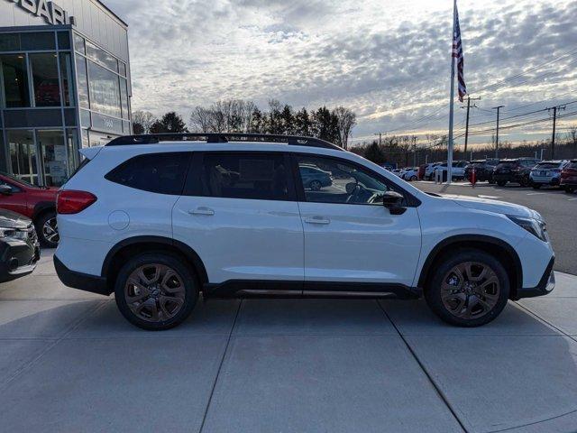 new 2025 Subaru Ascent car, priced at $49,202