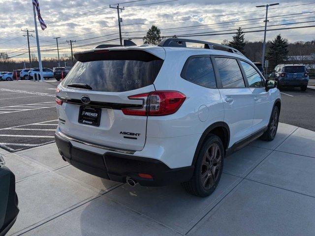 new 2025 Subaru Ascent car, priced at $49,202