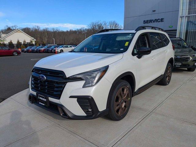 new 2025 Subaru Ascent car, priced at $49,202