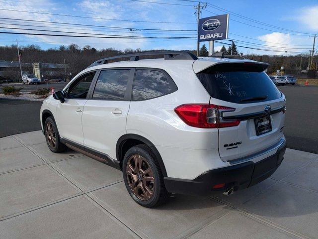 new 2025 Subaru Ascent car, priced at $49,202