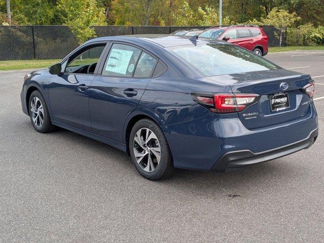 new 2025 Subaru Legacy car, priced at $31,558