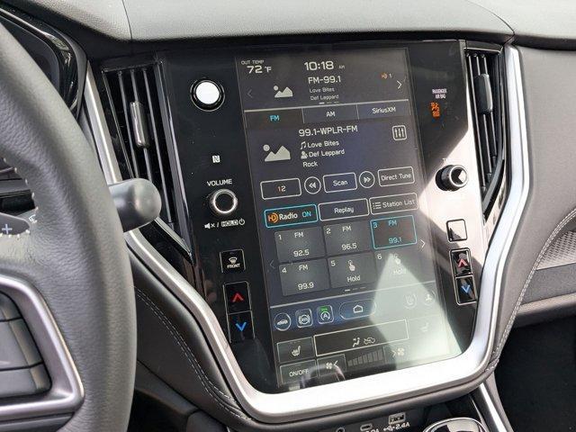 new 2025 Subaru Legacy car, priced at $31,558