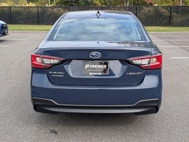 new 2025 Subaru Legacy car, priced at $31,558