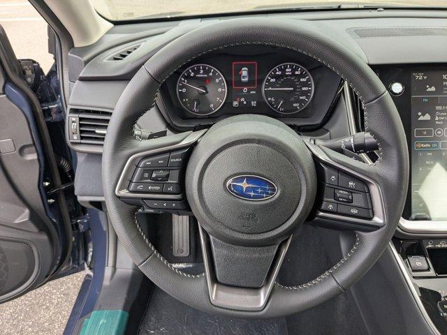 new 2025 Subaru Legacy car, priced at $31,558