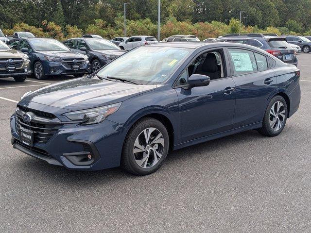 new 2025 Subaru Legacy car, priced at $31,558