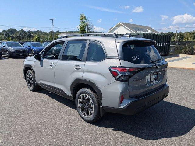 new 2025 Subaru Forester car, priced at $35,559