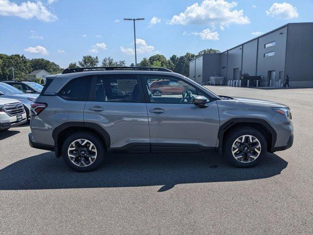 new 2025 Subaru Forester car, priced at $35,559