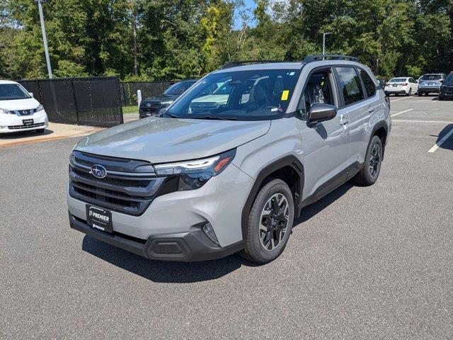 new 2025 Subaru Forester car, priced at $35,559