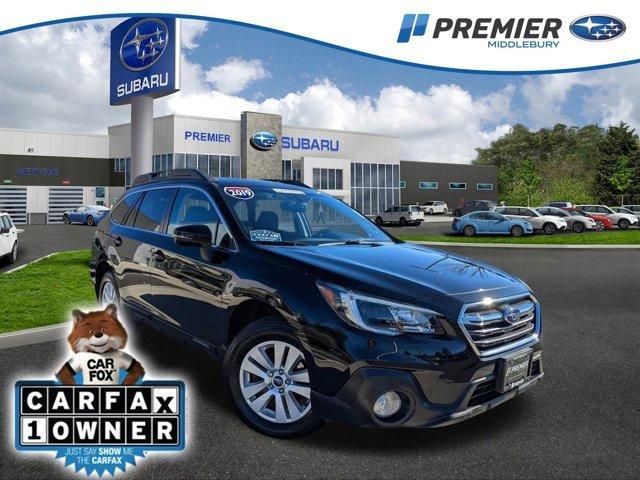 used 2019 Subaru Outback car, priced at $17,488