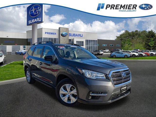 used 2021 Subaru Ascent car, priced at $25,578