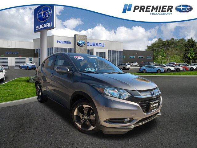 used 2018 Honda HR-V car, priced at $16,427