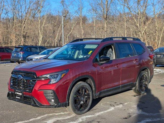 new 2025 Subaru Ascent car, priced at $44,222